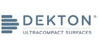 DEKTON Ultracompact Surfaces Logo