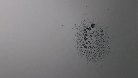 Sprühtropfentest: ewe nanoo®