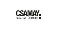 CSAMAY Qualität für Profis Logo